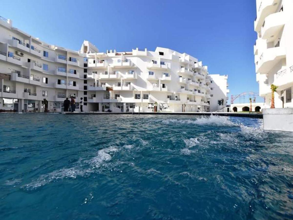 Apartment Palermo Near The Sea Redsealine Hurghada Buitenkant foto
